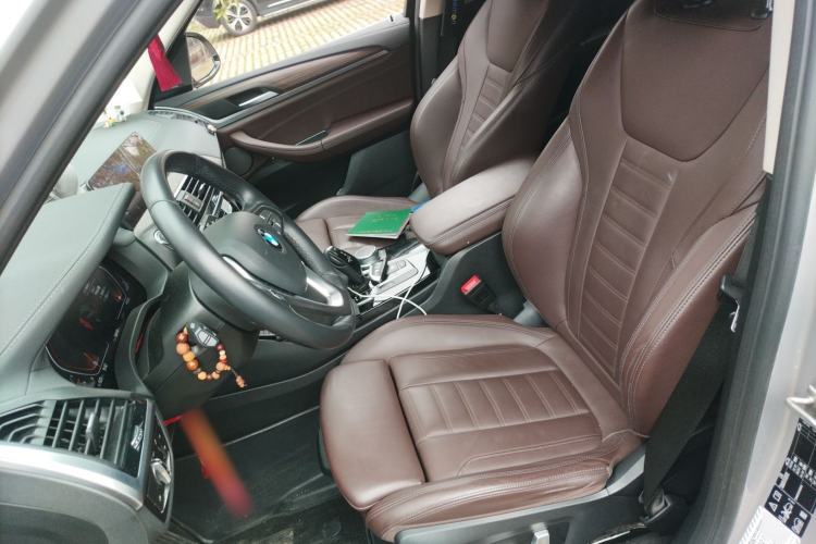 Used BMW X3 2021 Facelift xDrive28i Luxury Package
