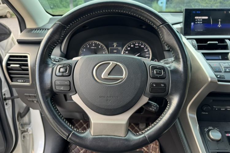 Used Lexus NX 2016 200 All-Wheel Drive FENGSHANG Version