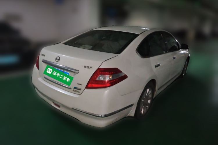 Used Nissan Teana 2010 2.5L XL Anniversary Edition Rear Right 45 Deg