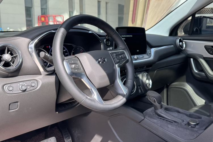 Used Chevrolet Blazer 2023 Light Hybrid 650T Model
