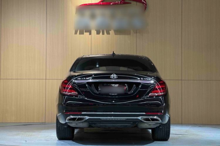 Used Mercedes-Benz Maybach S-Class 2020 S 450 4MATIC Collector's Edition