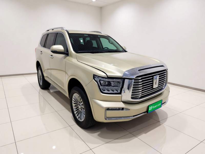 Used Tank 500 2022 3.0T Business Edition Summit Version 5 Seats — 3