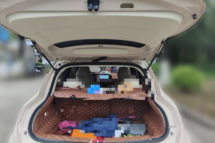 Used ORA Good Cat 2021 400km Standard Range Venus Edition Lithium-Ion Battery Trunk