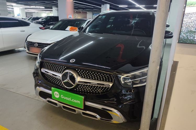 Used Mercedes-Benz GLC 2021 GLC 260 L 4MATIC Dynamic Edition