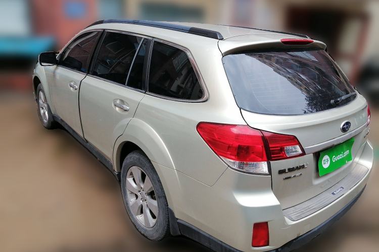 Used Subaru Outback 2011 2.5i Luxury Edition
