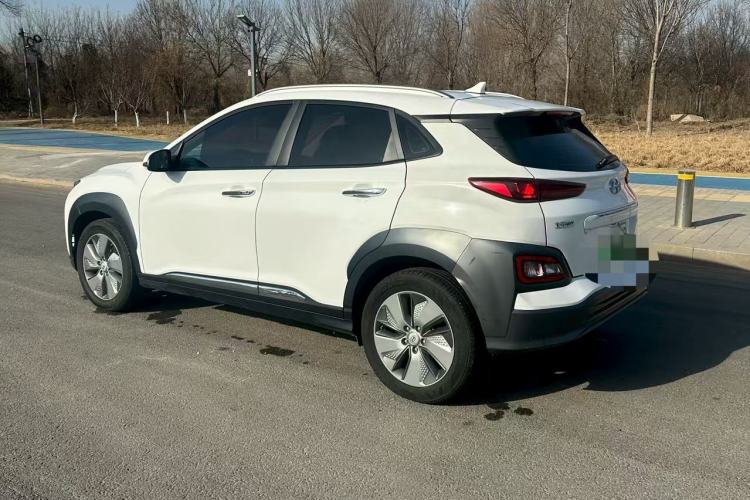 Used Hyundai ENCINO Electric 2020 GLS ZhiJie Edition