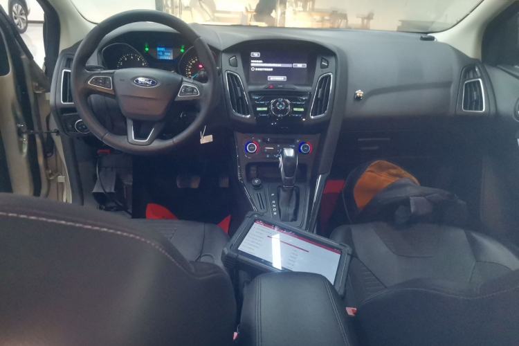 Used Ford Focus 2015 Sedan 1.6L Automatic Trend Model