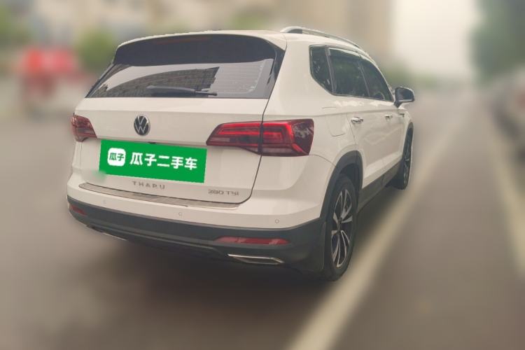 Used Volkswagen Tharu 2021 280TSI Two-Wheel-Drive Luxury Plus Edition