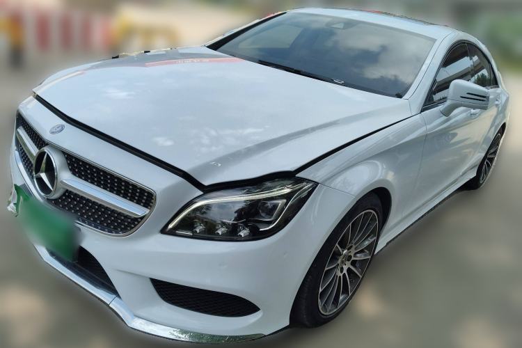 Used Mercedes-Benz CLS 2016 CLS 260 Elegant Edition