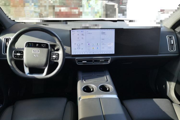 Used Li Auto L6 2024 Pro Model