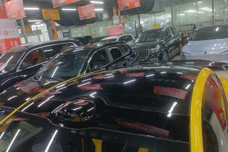 Used Xiaomi Auto SU7 Ultra 2025 Ultra Model