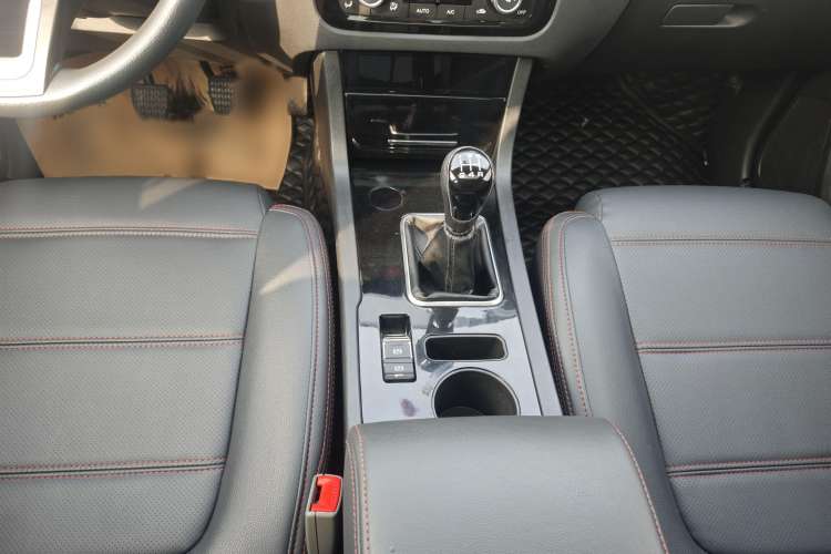 Used Yema T70 2016 Upgraded Model 1.8L Manual Elite Version