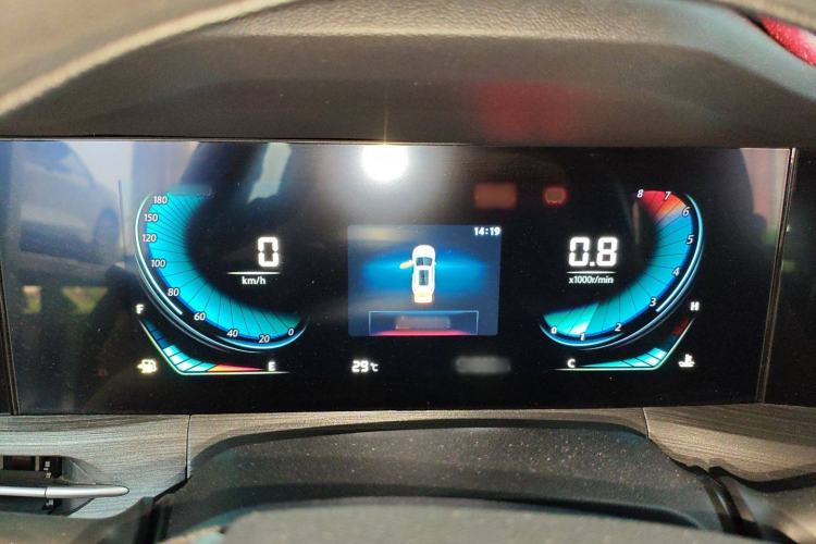 Used Changan CS55PLUS 2020 1.5T Manual Colorful Model