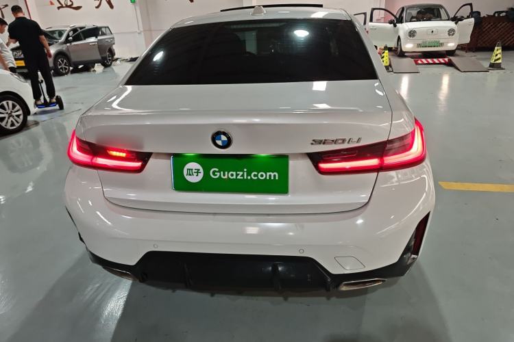 Used BMW 3 Series 2023 320Li M Sport Package
