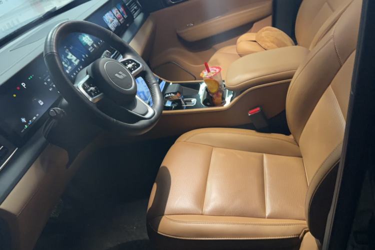 Used Li Auto ONE 2021 Extended-Range 6-Seater Version