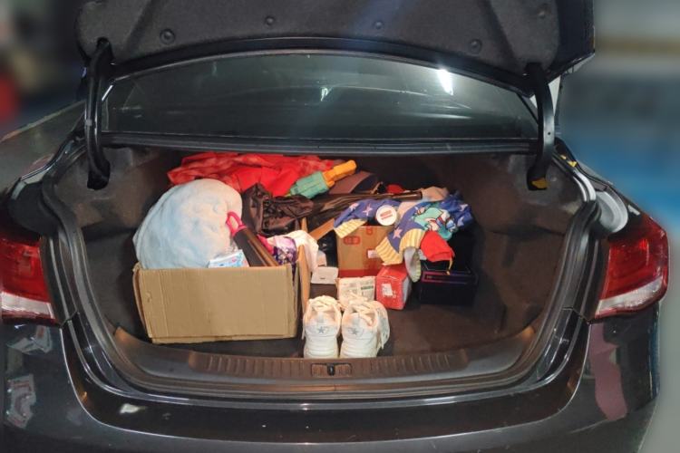 Used Chevrolet Malibu 2018 530T Automatic Luxury Edition
