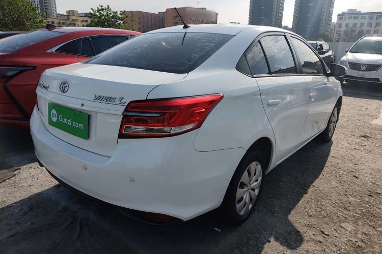 Used Toyota YARiS L Zhi Xiang 2021 1.5L CVT Leading Edition
