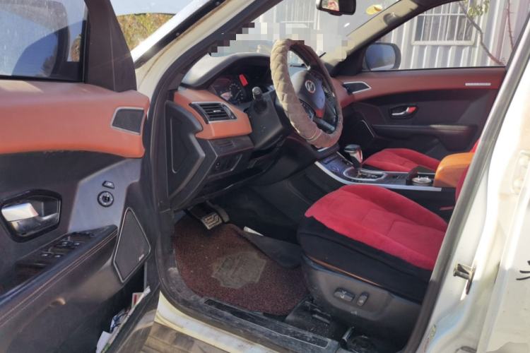 Used Land X7 2018 Geely Xingyue 1.5T Panoramic Supreme Model