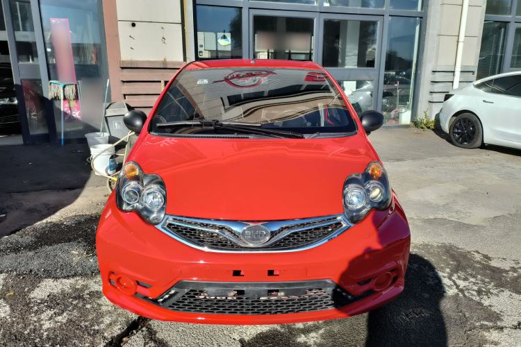 Used BYD F0 2015 1.0L AMT XuanKu Model