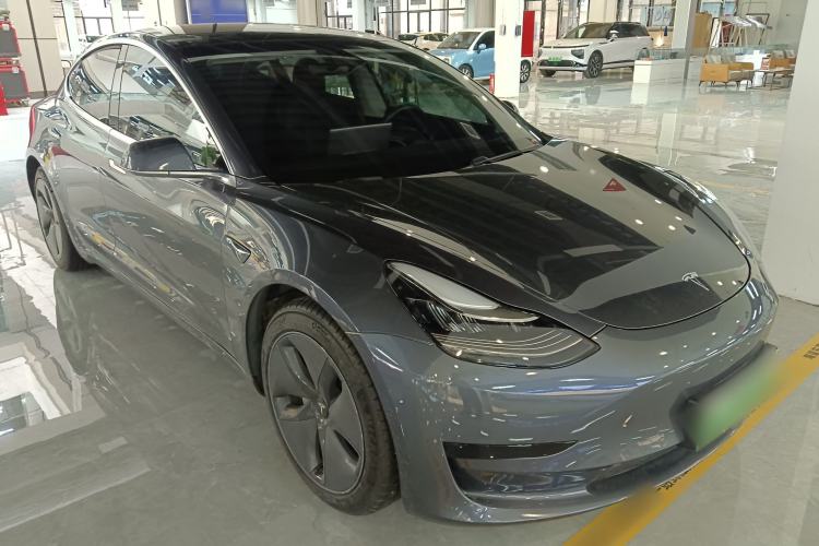 Used Tesla Model 3 2020 Standard Range Rear-Wheel Drive Upgraded Version
