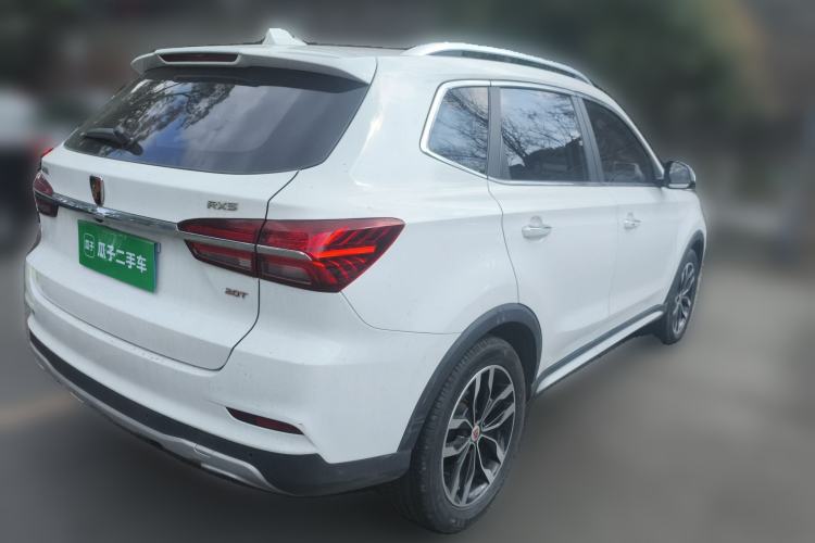 Used Roewe RX5 2018 20T Two-Wheel Drive Automatic Internet Smart Edition