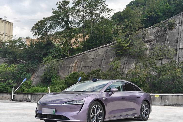 Used Hima Luxeed S7 2024 Max+ Rear-Drive Ultra-Range Intelligent Driving Edition