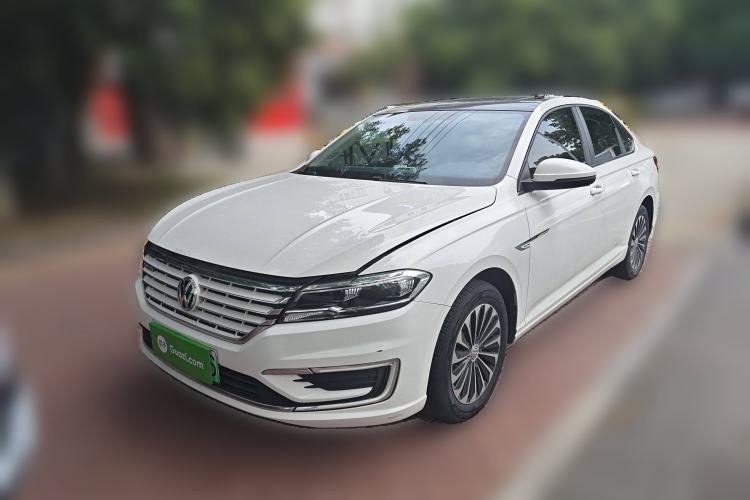 Used Volkswagen Lavida Pure Electric 2019 Enjoyment Edition