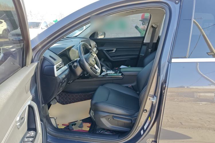 Used BYD Song Pro 2019 1.5T Automatic Luxury Model
