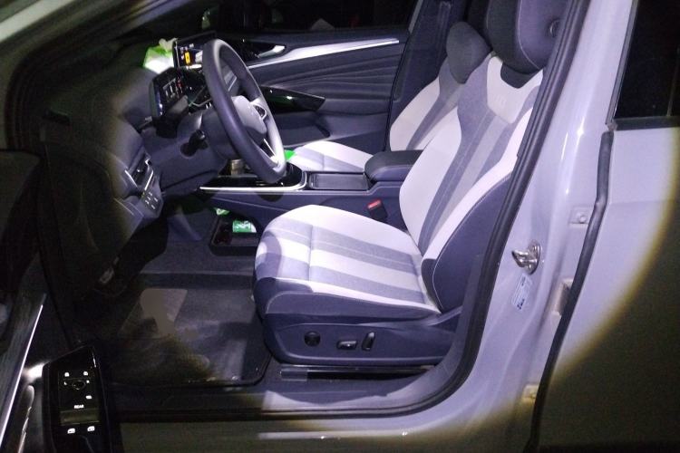 Used Volkswagen ID.4 CROZZ 2024 Pure Edition Limited Edition
