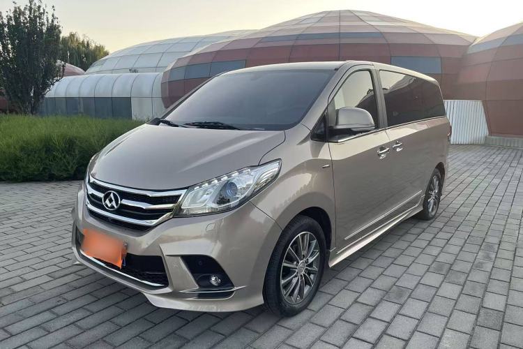 Used SAIC MAXUS G10 2016 2.0T Automatic Flagship Edition