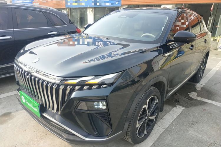 Used Dongfeng Aeolus Huge 2022 Mach Power 1.5T Dare-to-Love Edition