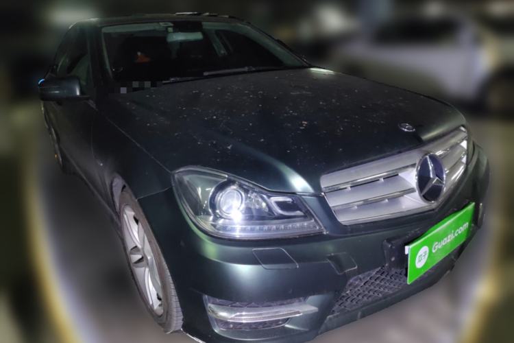 Used Mercedes-Benz C-Class 2013 C 260 Fashion Edition Grand Edition
