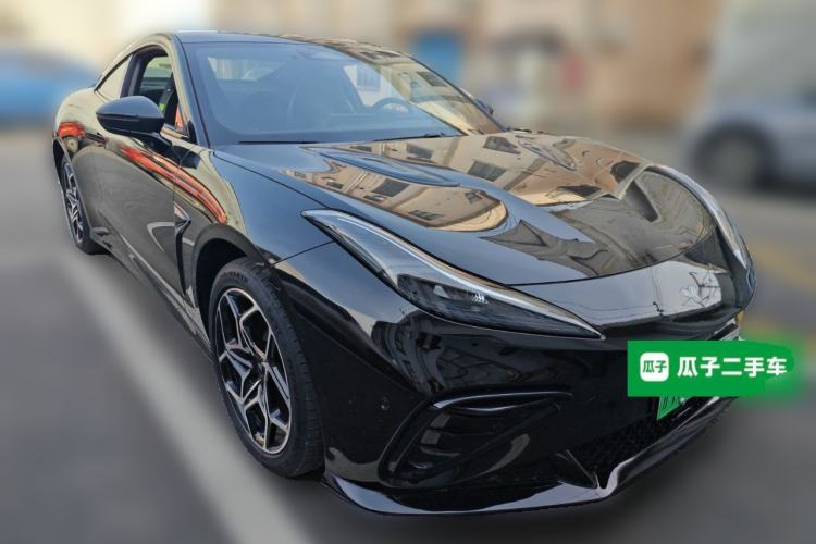 Used NETA GT 2023 660 Front Right 45 Deg