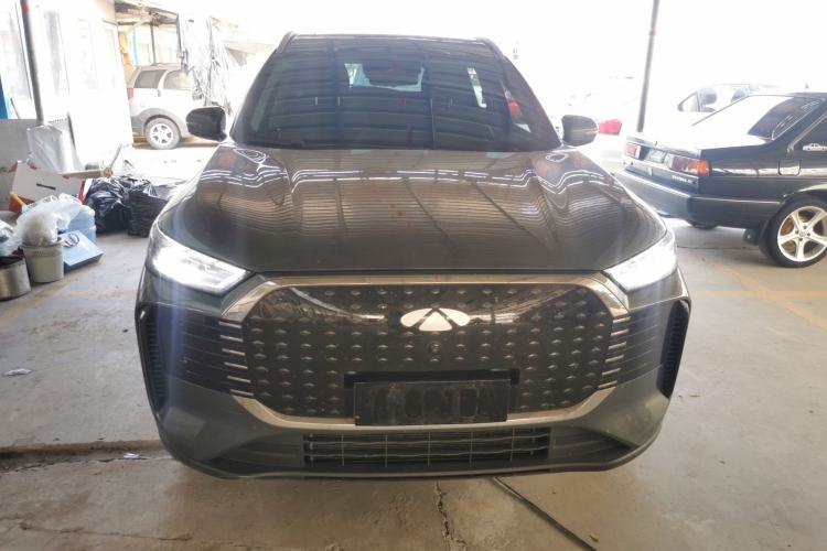 Used Chery Fengyun T8 2025 1.5T 130 km Comfort Edition 5-Seater Front