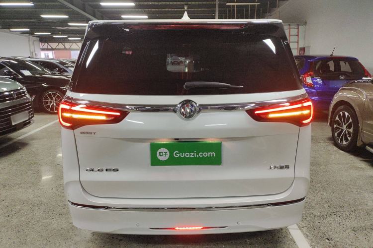 Used Buick GL8 2021 ES Landtrek 653T Comfort Edition