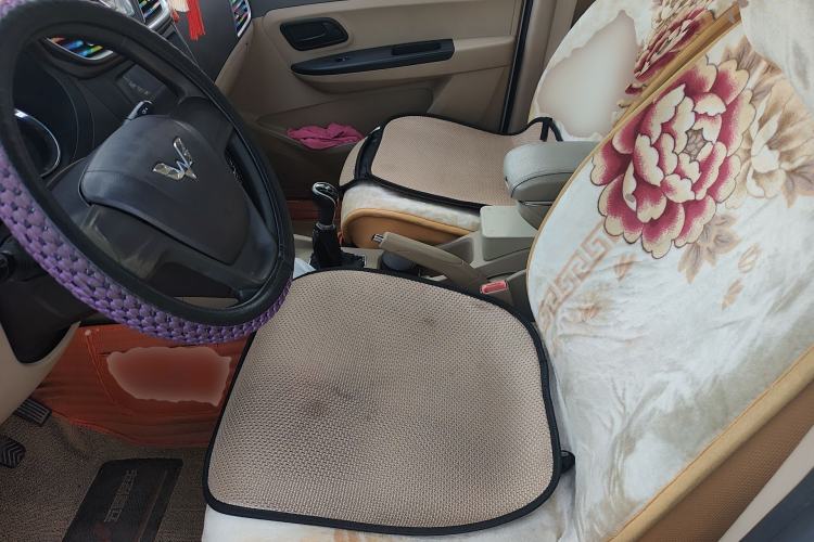 Used Wuling Hongguang 2015 1.5L S1 Standard China V-Emission Standards
