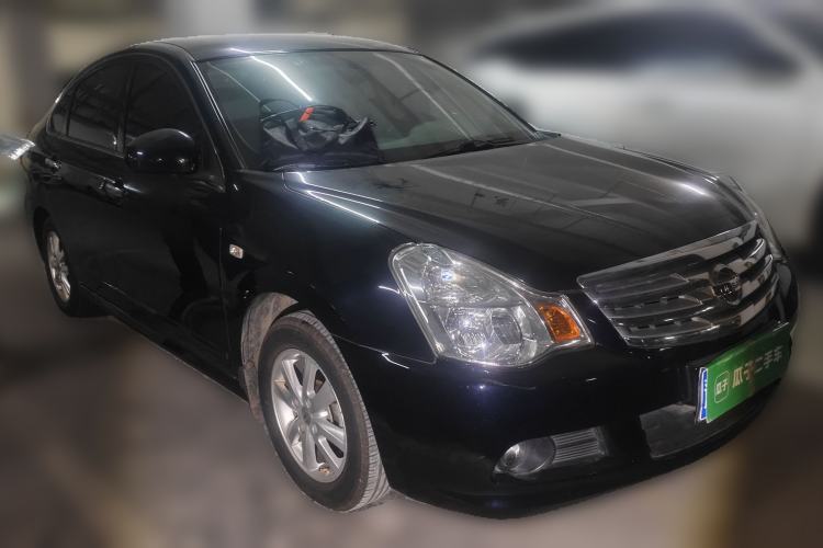 Used Nissan Sylphy 2012 Classic 1.6XE Automatic Comfort Edition
