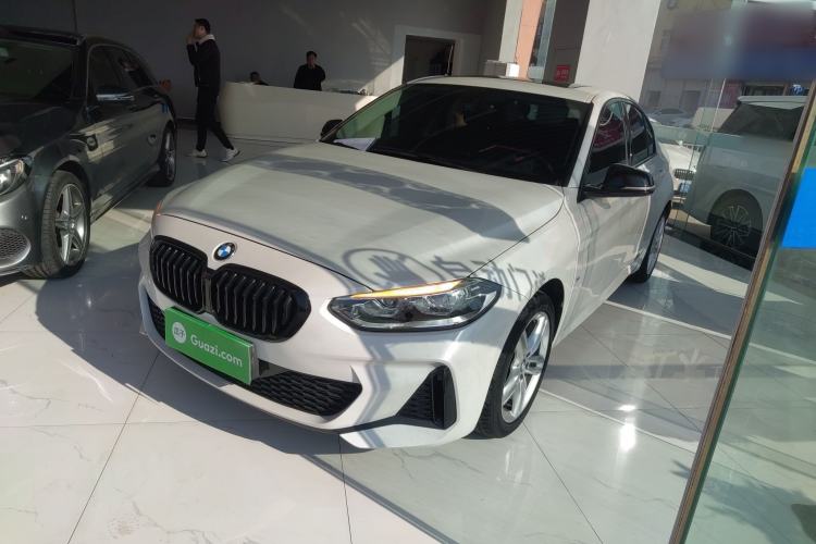 Used BMW 1 Series 2021 120i M Sport Night Edition