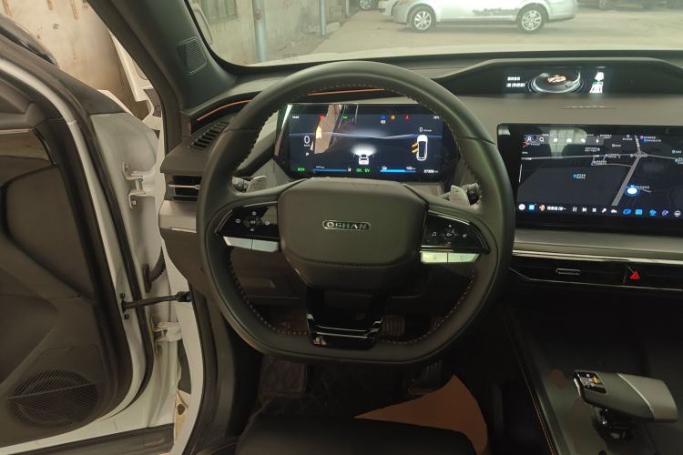 Used Oshan Z6 New Energy 2023 ZhiDian iDD 150KM Flagship PLUS
