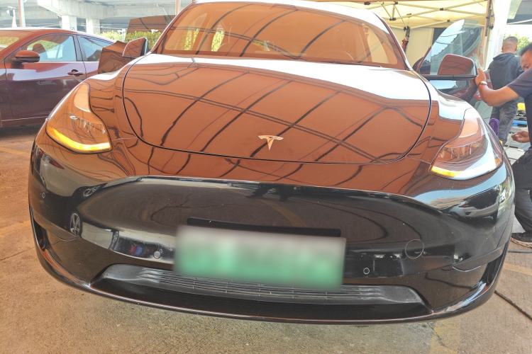 Used Tesla Model Y 2022 Revised Version Rear-Wheel Drive
