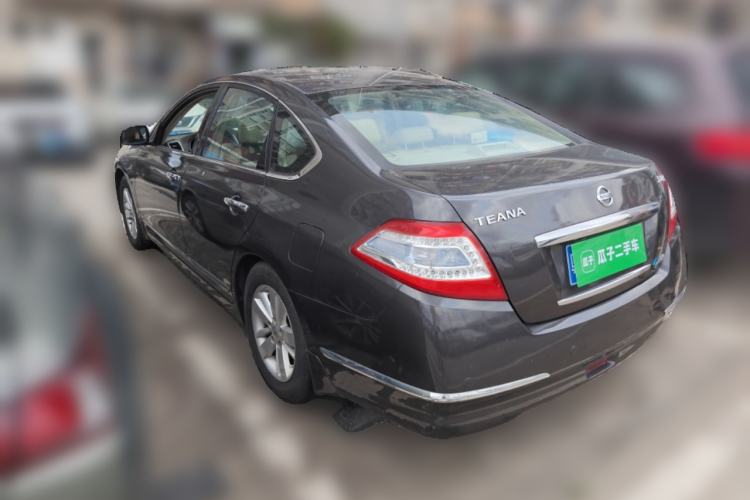 Used Nissan Teana 2011 2.0L XL Comfort Edition
