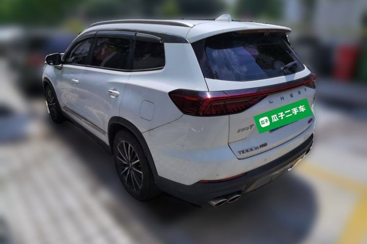 Used Chery Tiggo 8 PRO 2022 390T Two-Wheel Drive Sky Dome Edition 5 Seats
