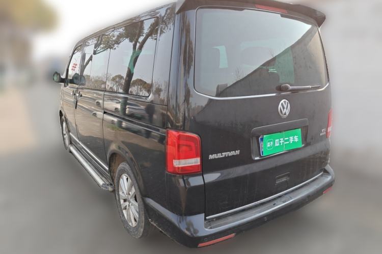 Used Volkswagen Multivan 2014 2.0 TSI Four-Wheel-Drive Executive Edition