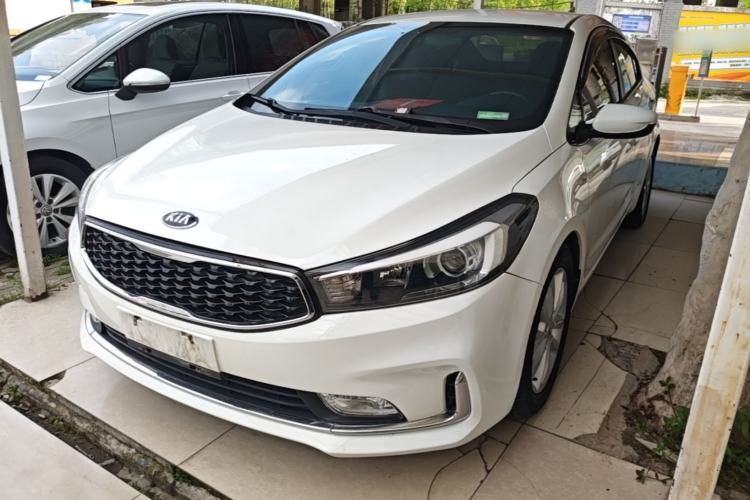 Used Kia K3 2016 1.6L Automatic GL