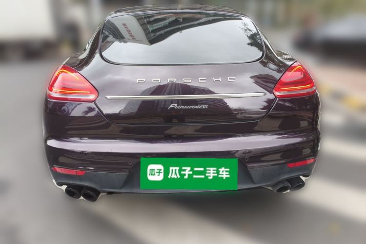 Used Porsche Panamera 2010 Panamera 3.6L
