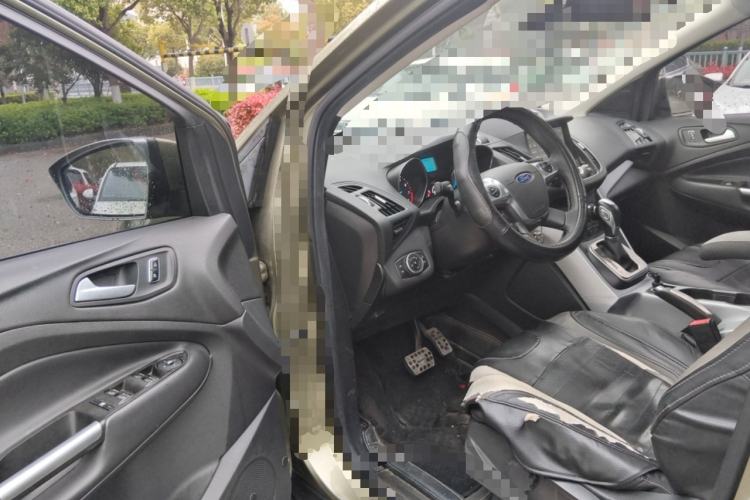 Used Ford Kuga 2015 1.5L GTDi Two-Wheel Drive Fashion Edition
