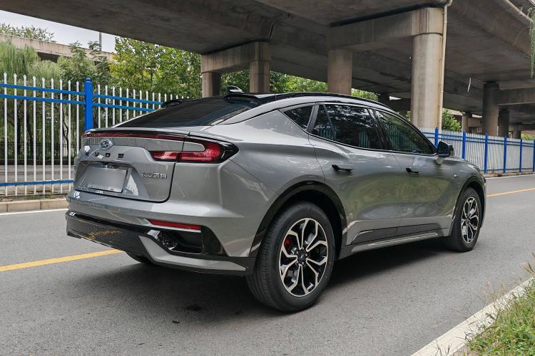 Used Ford EVOS 2022 EcoBoost 245 Sport Edition
