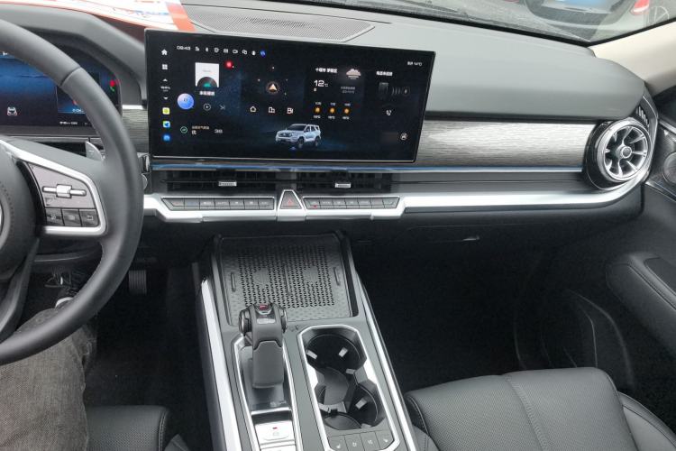 Used Tank 400 2025 2.0T Gasoline Version
