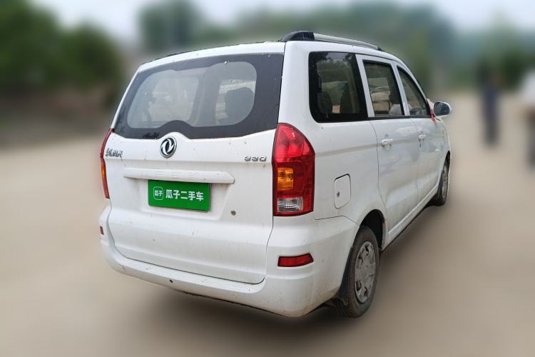 Used Dongfeng Fengon 330 2014 1.5L Manual Utility Version DK15
