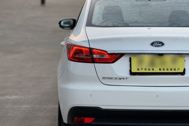 Used Ford Escort 2019 1.5L Automatic Enjoyment Model
